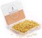 4mm Gold Jump Rings for Jewelry Making Open Jump Rings for Keychains and Necklace Repair (300Pcs)